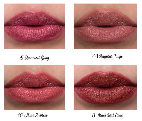 ysl lip stain 27|does matte lipstick stain.